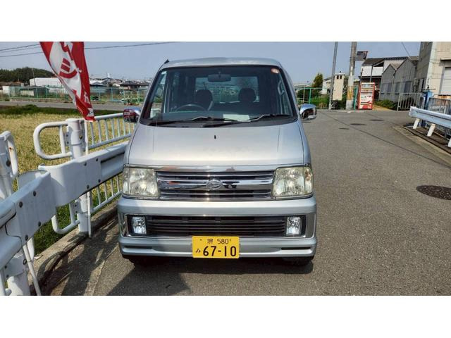 アトレーワゴンカスタムターボ