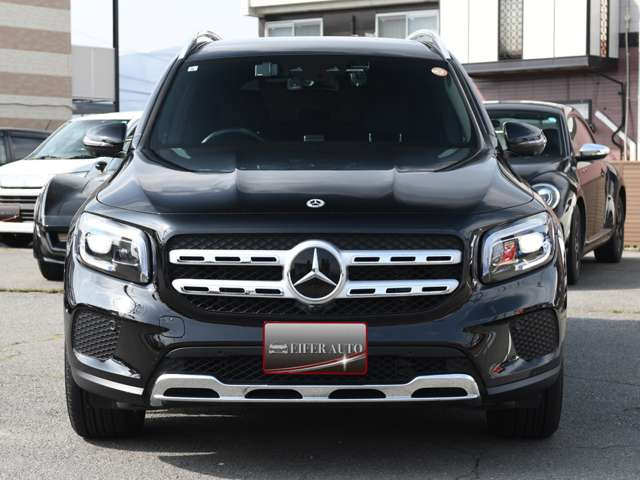 GLBGLB200d 4マチック 4WD