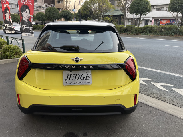 ミニクーパー C DCT