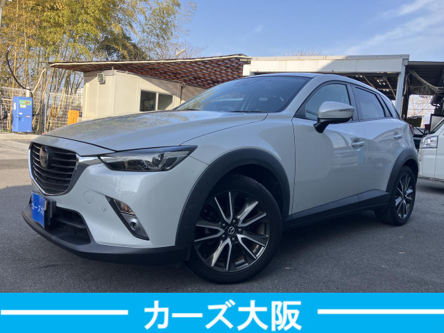 CX-31.5 XD ツーリング