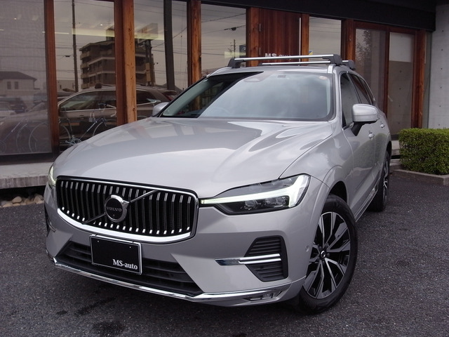 XC60アルティメット B5 AWD 4WD