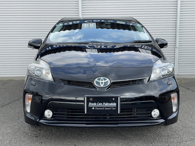 プリウス1.8 G ツーリングセレクション レザーパッケージ