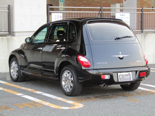 PTクルーザーリミテッド