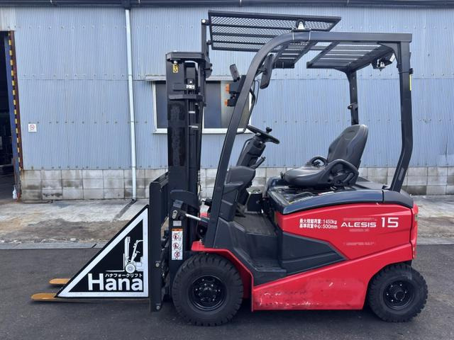 ニチユバッテリーフォークリフト