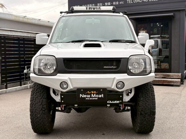 AZ-オフロードXC 4WD