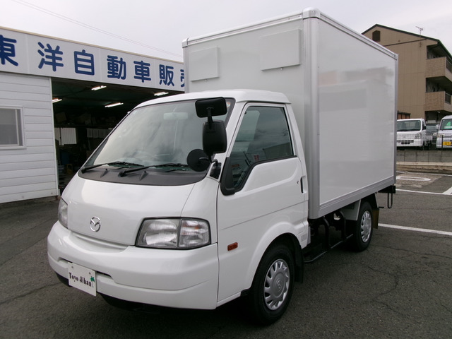 ボンゴトラック