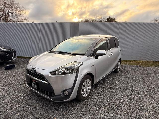 シエンタハイブリッド 1.5 G