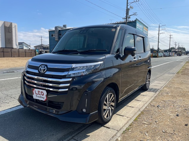 ルーミー1.0 カスタム G