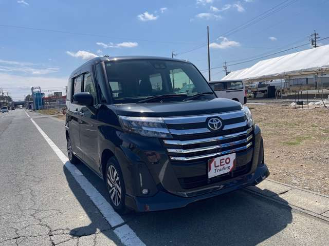 ルーミー1.0 カスタム G