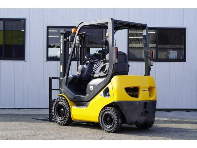 コマツエンジンフォークリフト