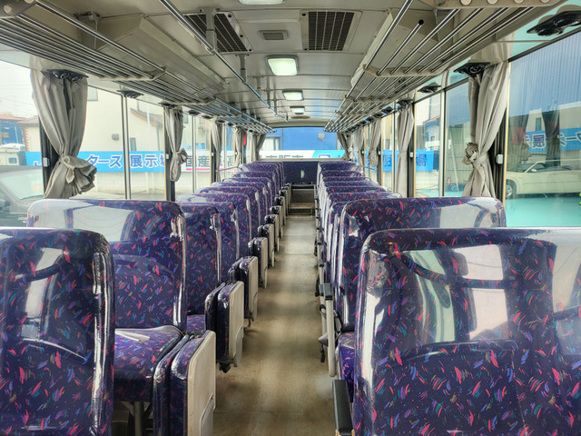 ブルーリボンバス