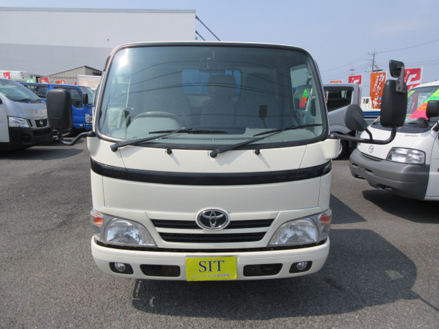 トヨエース2.0 ジャストロー