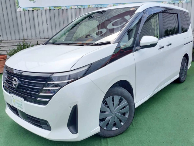 セレナ1.4 e-POWER XV