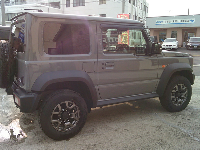 ジムニーシエラ1.5 JC 4WD