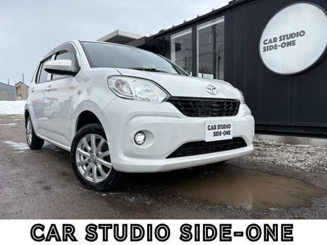 パッソ1.0 X Lパッケージ S 4WD