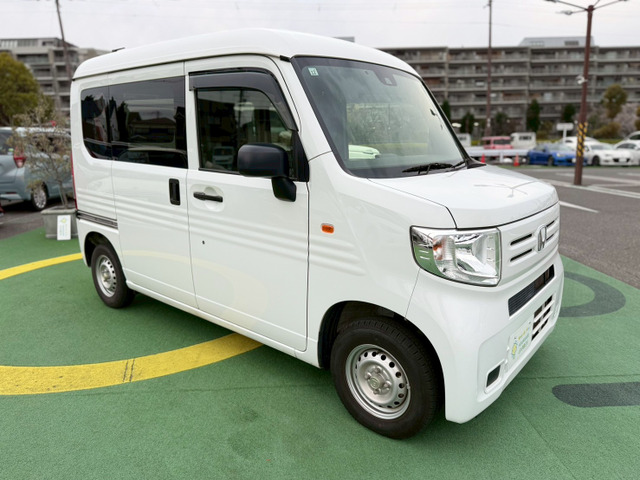 N-VANG ホンダセンシング