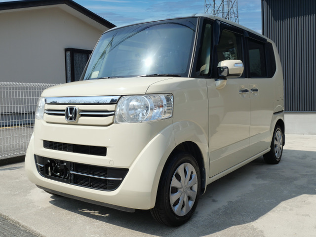 N-BOXG Lパッケージ