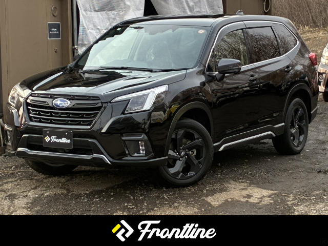 フォレスター（スバル）1.8 スポーツ 4WD　エンスタ シートヒーター ETC 中古車画像