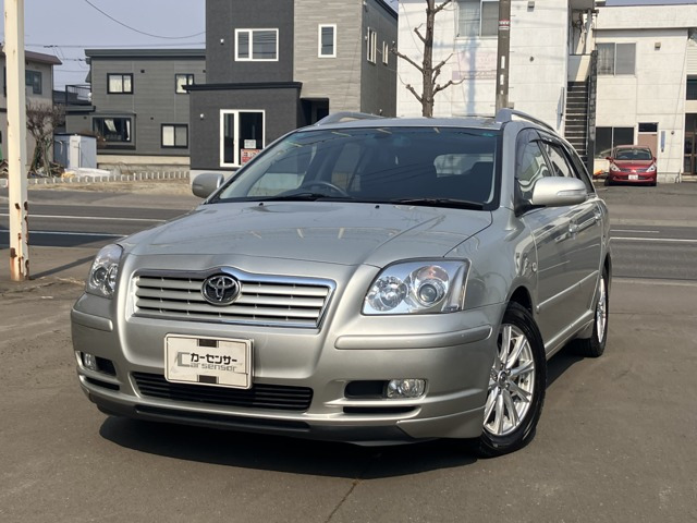 �A�x���V�X���S��(�g���^) 2.0 Xi 4WD�@���s36000km �����I�[�i�[ ETC ���Îԉ摜