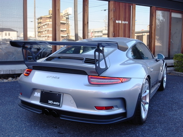 911GT3 RS PDK