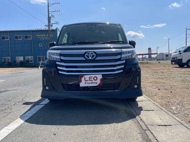 ルーミー1.0 カスタム G