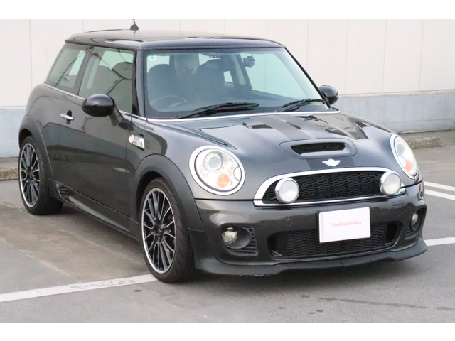 ミニクーパー S