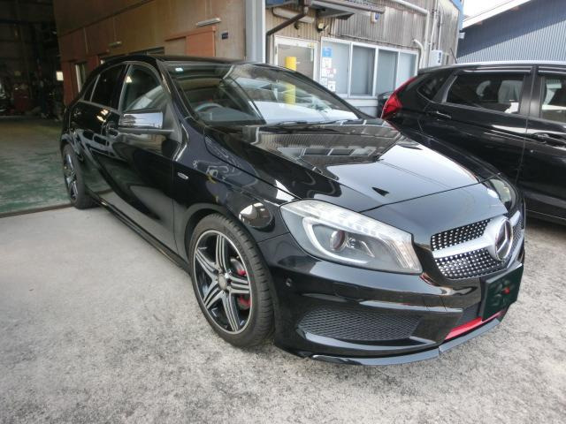 AクラスA250 シュポルト