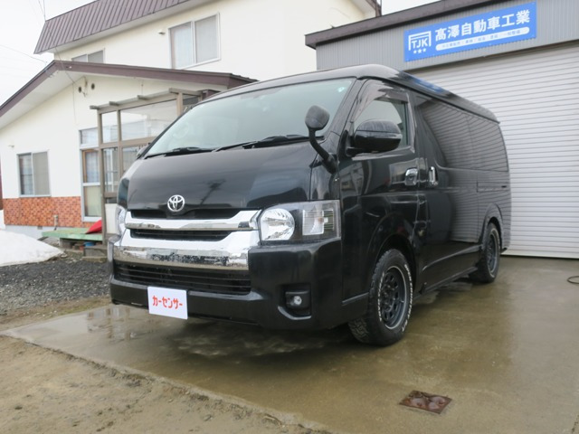 �n�C�G�[�X�o��(�g���^) 2.7 �X�[�p�[GL ���C�h �����O �~�h�����[�t 4WD�@4�^�t�F�C�X ���Îԉ摜