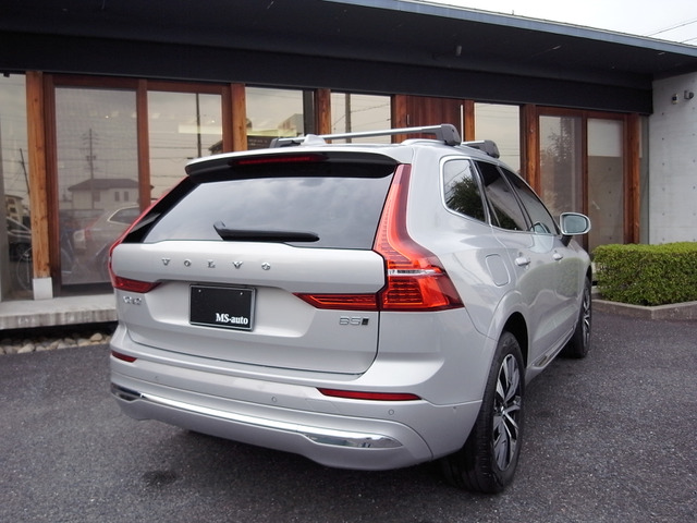 XC60アルティメット B5 AWD 4WD