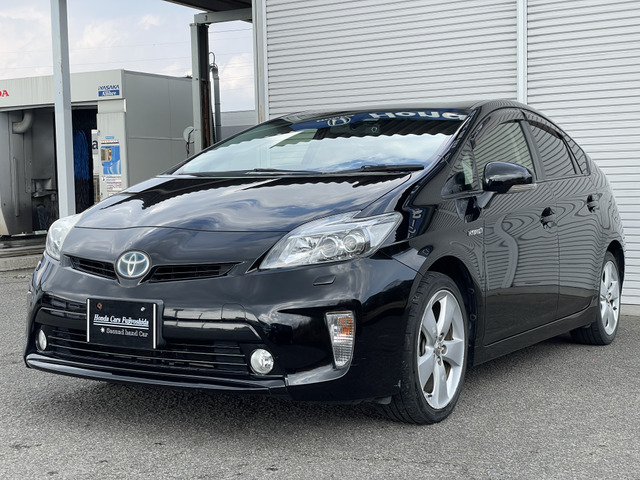 プリウス1.8 G ツーリングセレクション レザーパッケージ