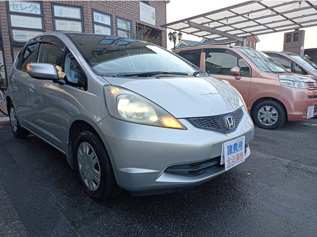 フィット1.3 L