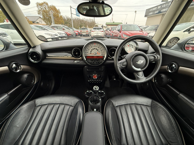 ミニクラブマンクーパー