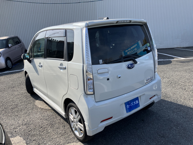 ステラカスタムRS