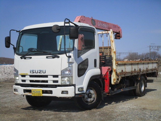 フォワードクレーン