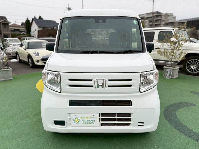 N-VANG ホンダセンシング