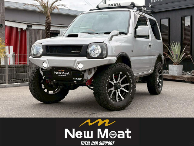 AZ-オフロードXC 4WD