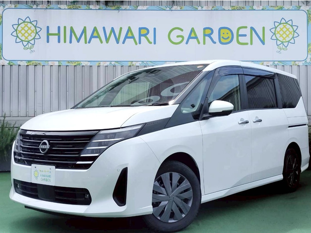 セレナ1.4 e-POWER XV