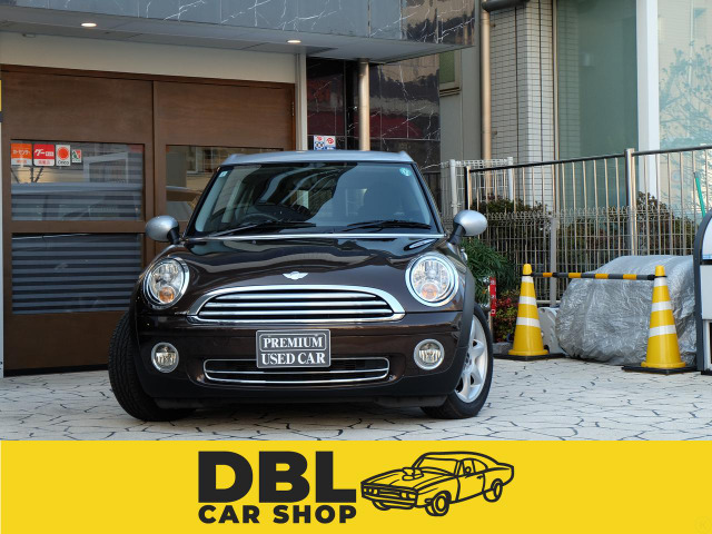 ミニクラブマンクーパー