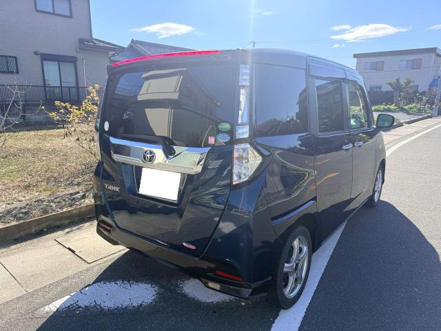 タンク1.0 カスタム G-T