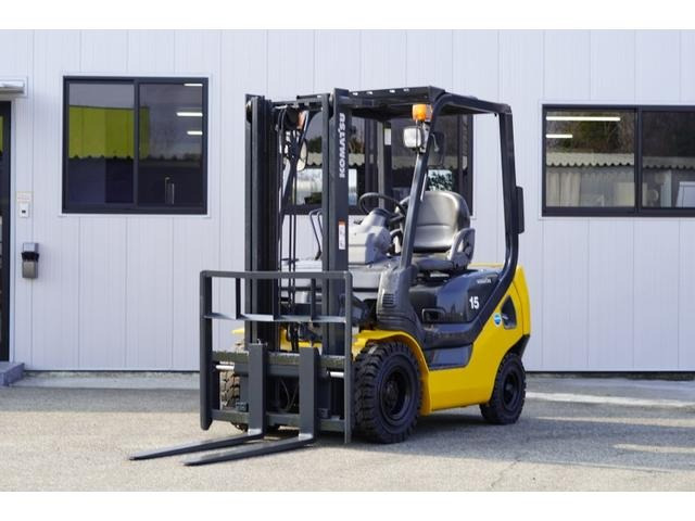 コマツエンジンフォークリフト