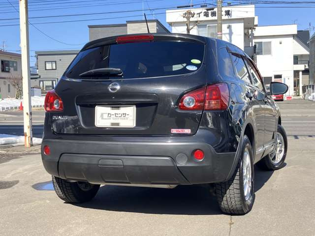 デュアリス2.0 20G FOUR 4WD