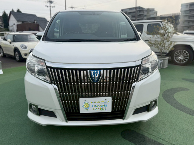 エスクァイアハイブリッド1.8 Gi