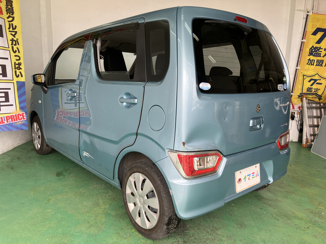 ワゴンRハイブリッド(HYBRID) FX セーフティパッケージ