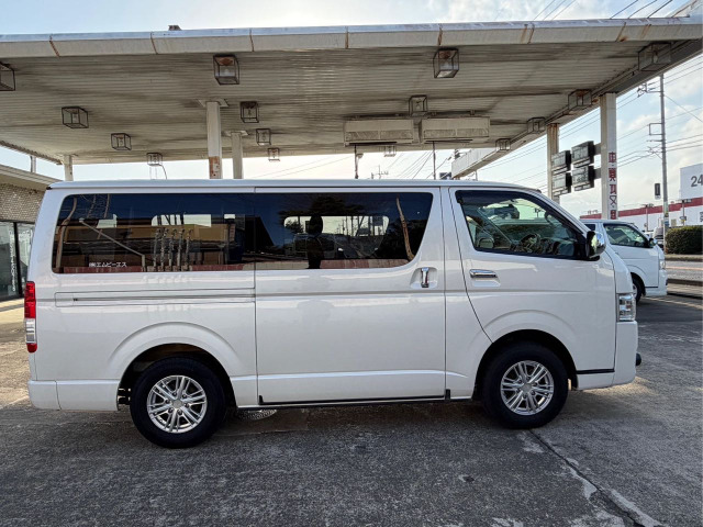 レジアスエース3.0 スーパーGL ロング ディーゼル