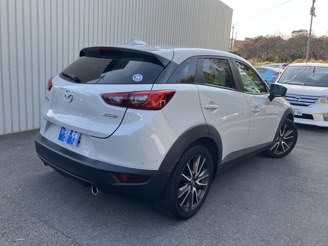 CX-31.5 XD ツーリング