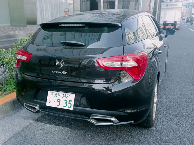 DS5シック