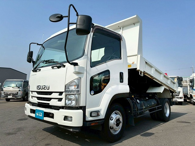 フォワードダンプ