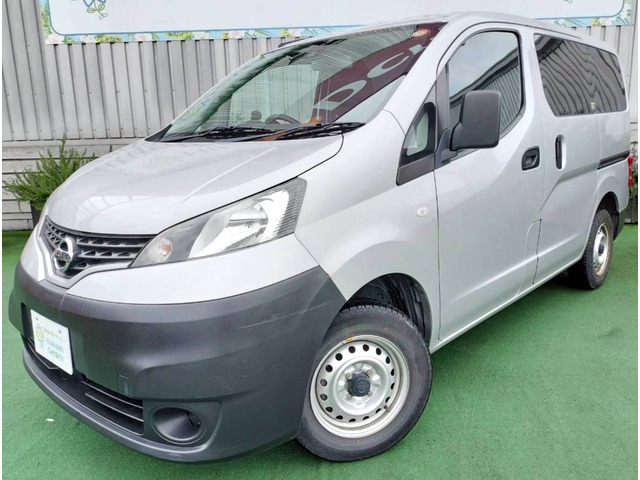 NV200バネットバン1.6 DX