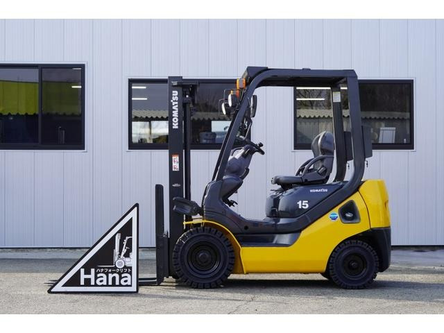 コマツエンジンフォークリフト