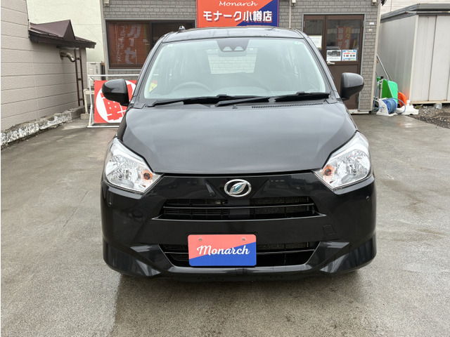 ミライースL SAIII 4WD